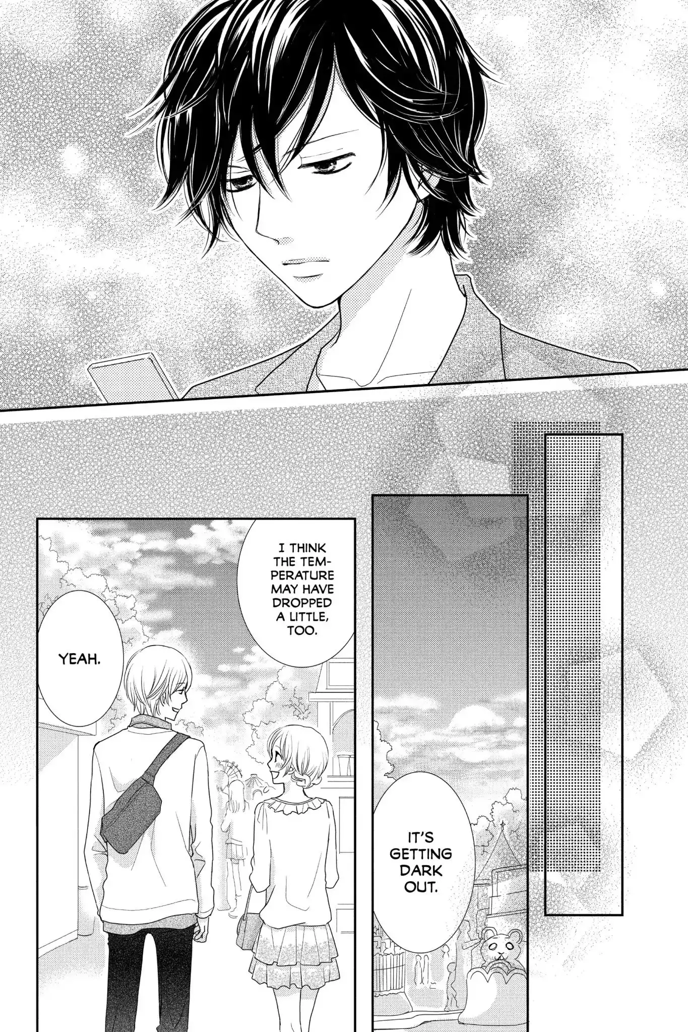 Beauty Bunny Chapter 15 16